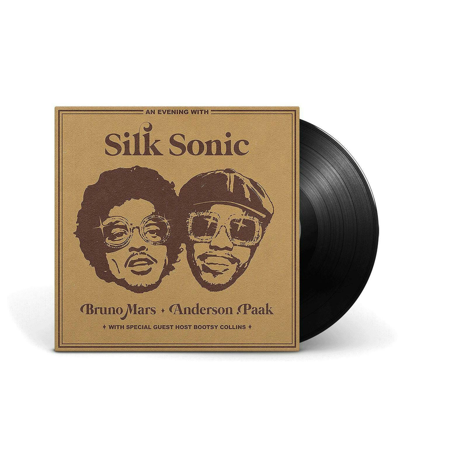 Bruno Mars / Anderson .Paak / Silk Sonic